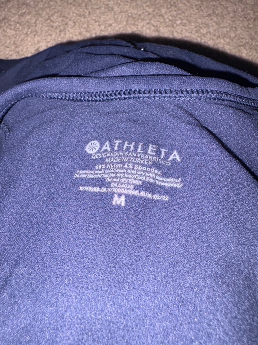 Exercise top - Picture 2 of 2